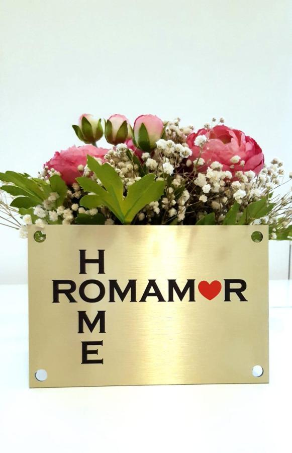 Romamor Home ภายนอก รูปภาพ