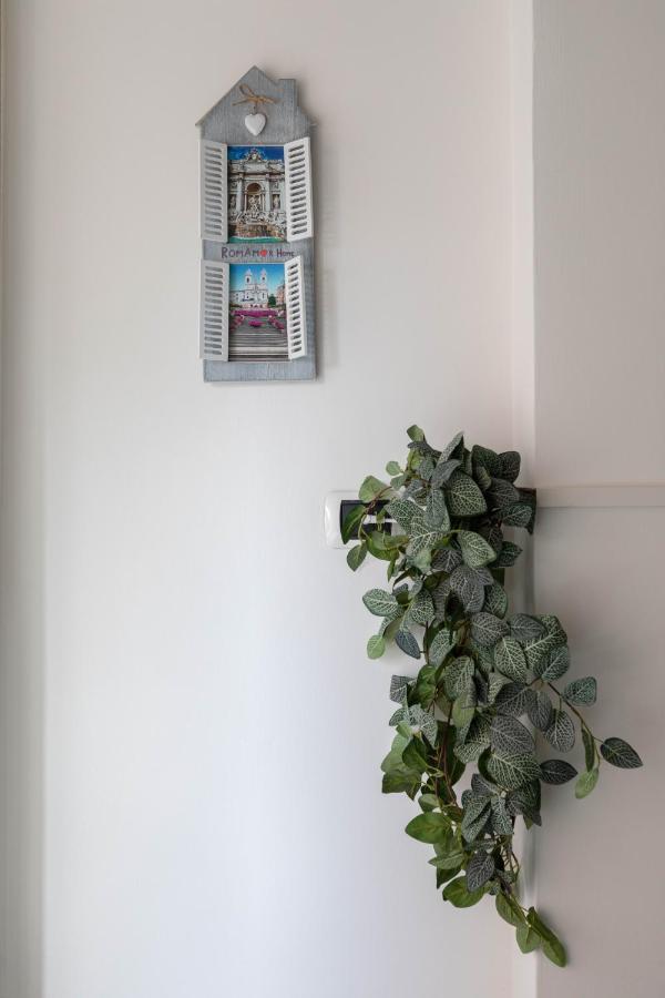 Romamor Home ภายนอก รูปภาพ
