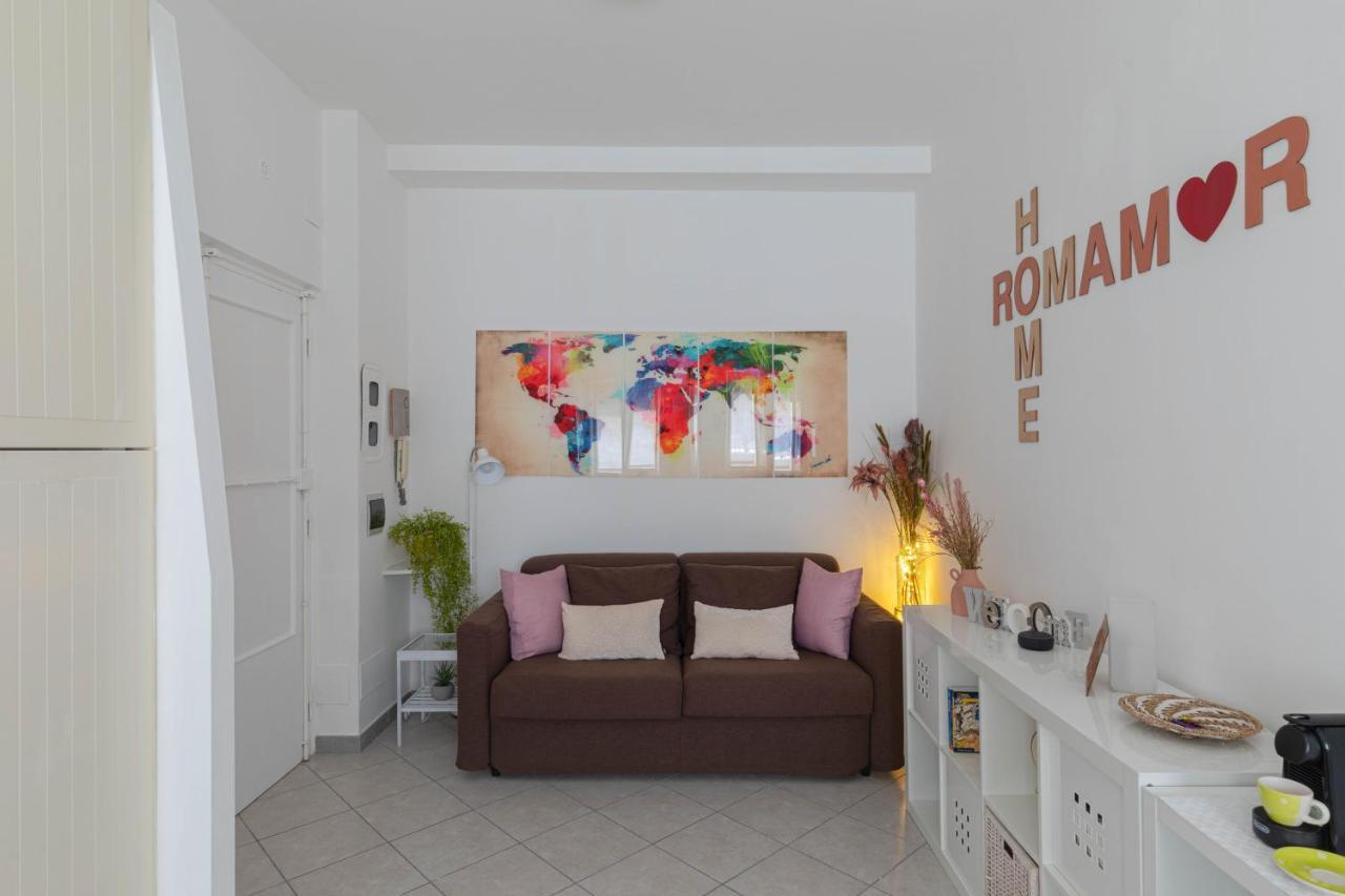 Romamor Home ภายนอก รูปภาพ