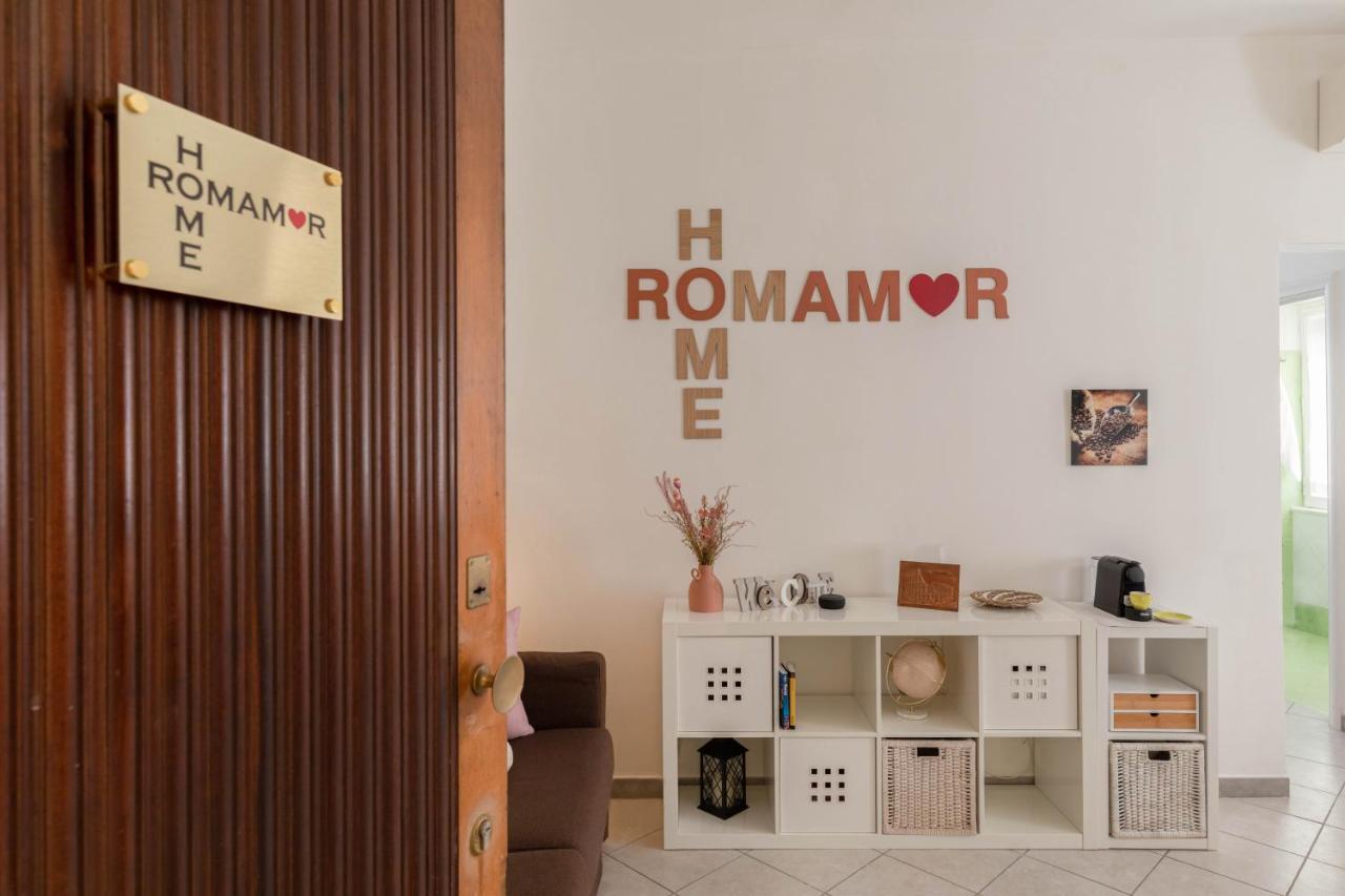 Romamor Home ภายนอก รูปภาพ