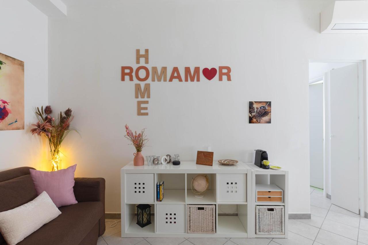 Romamor Home ภายนอก รูปภาพ
